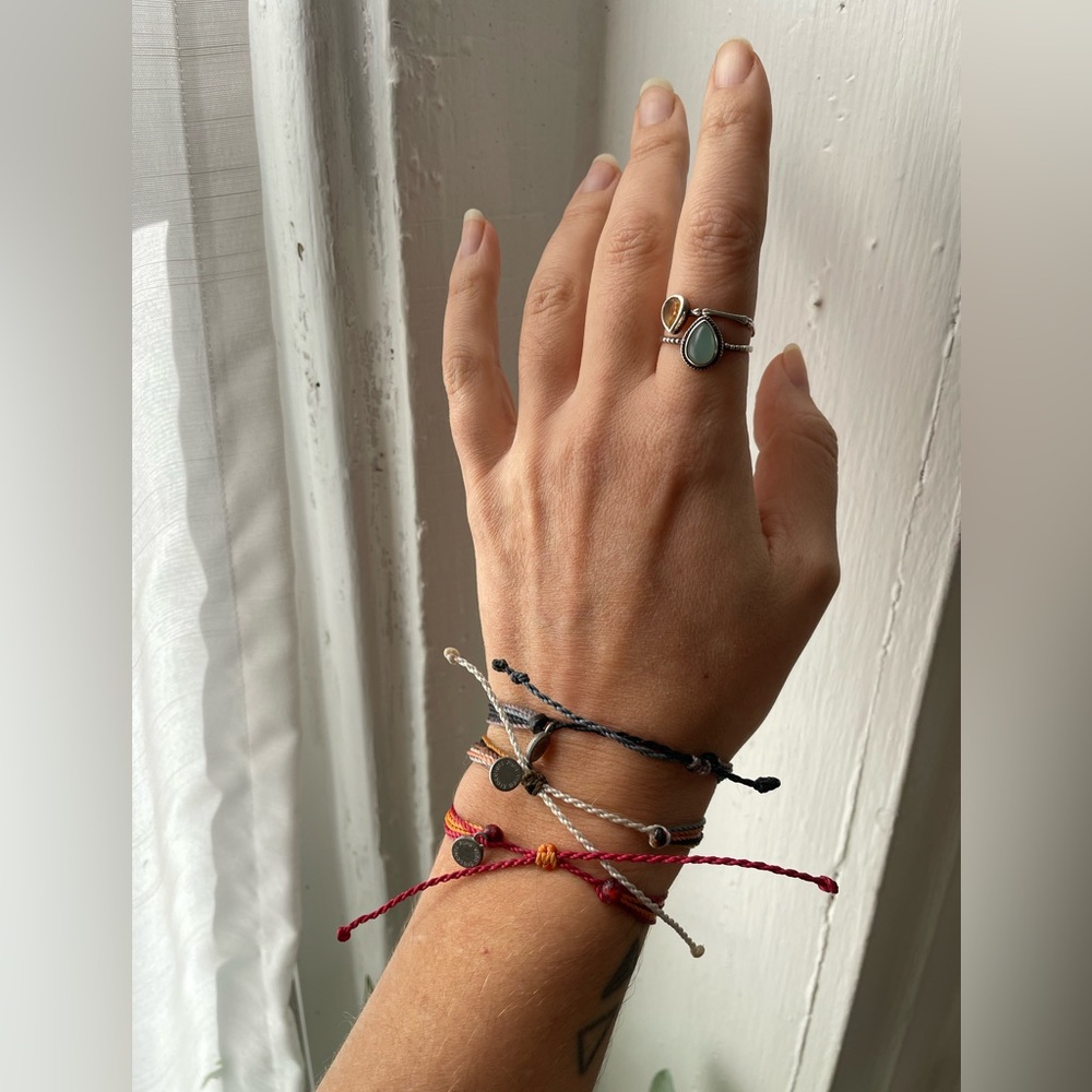 Pura Vida Bracelets - Set of 3